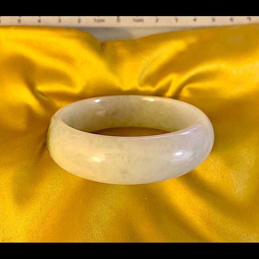Jade Bangle - image 3